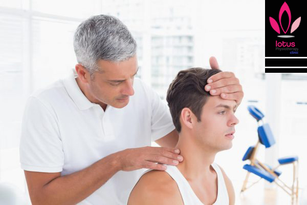 کلینیک فیزیوتراپی لوتوس​