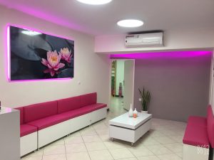 مرکز فیزیوتراپی لوتوس